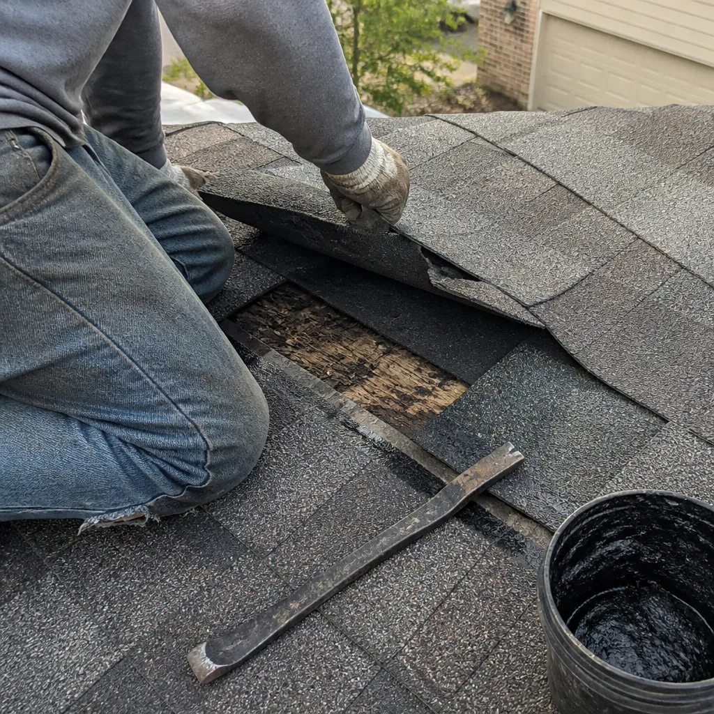 Roofing Company in Converse