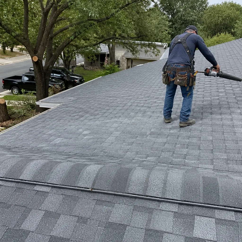 After - Recent Project