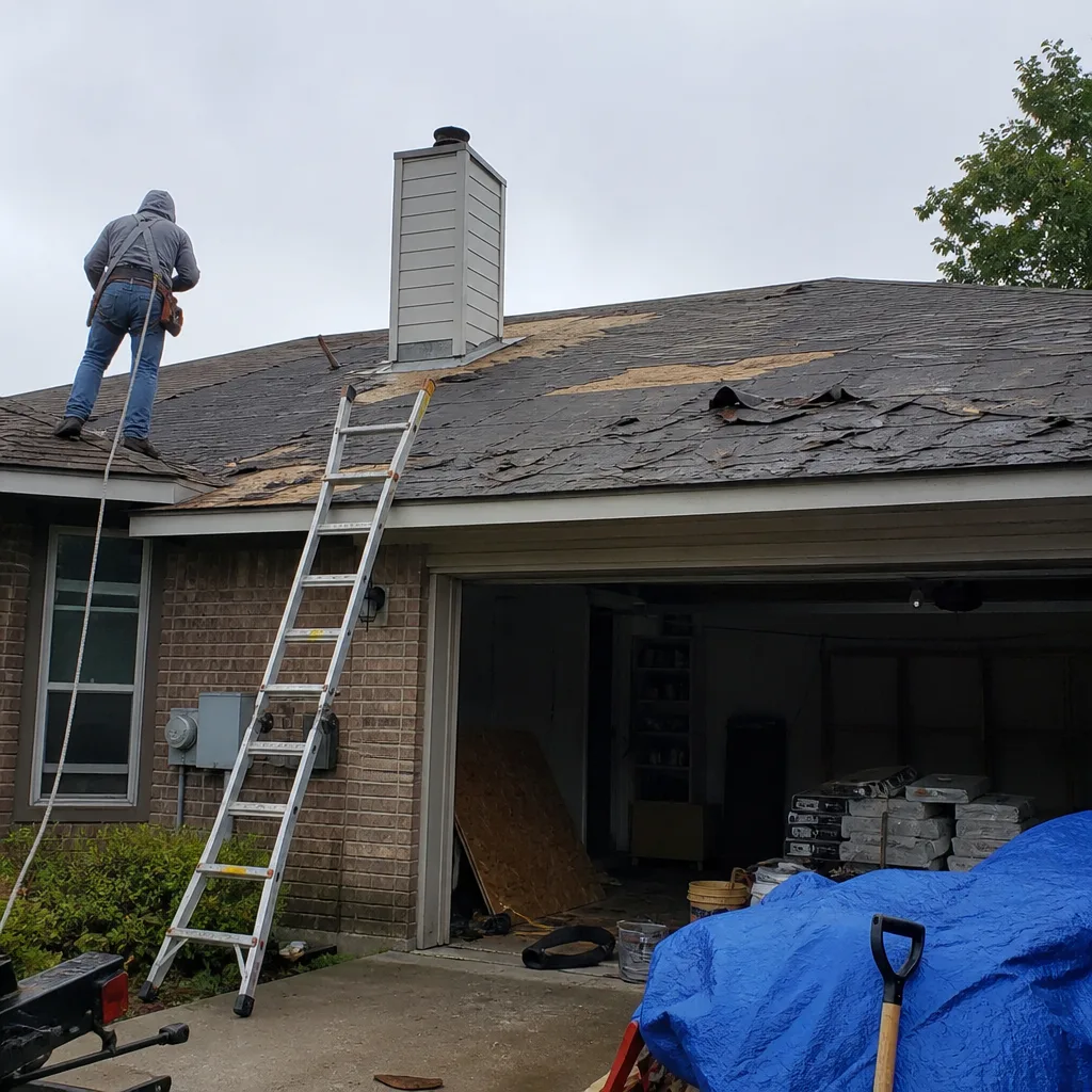 Before - Recent Project