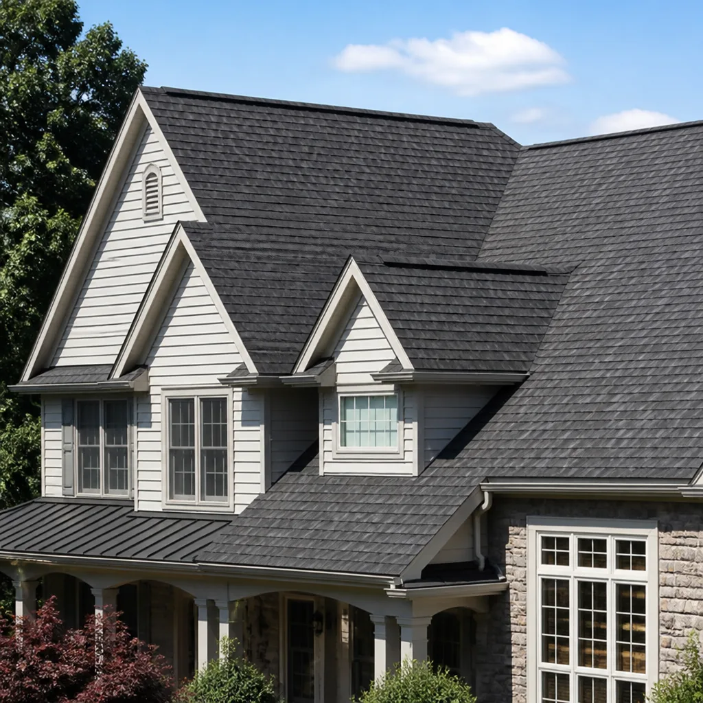 Architectural shingles